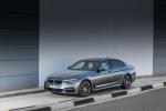 BMW 520d Sedan M Sport 2017 года (WW)